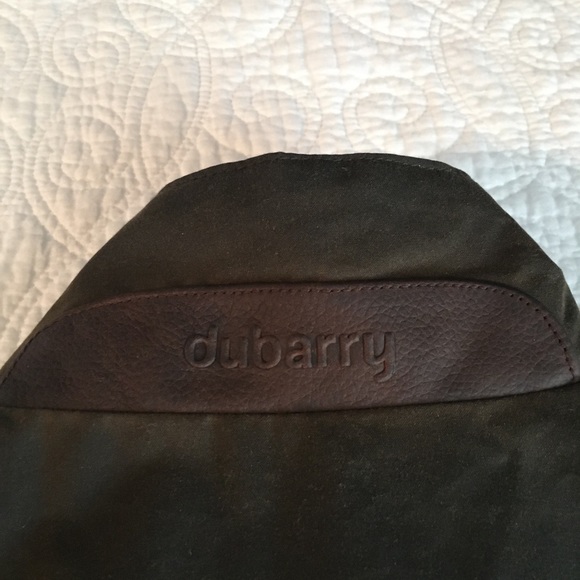 Dubarry Mayfly Waxed Vest, NWT, Size M - Picture 9 of 10